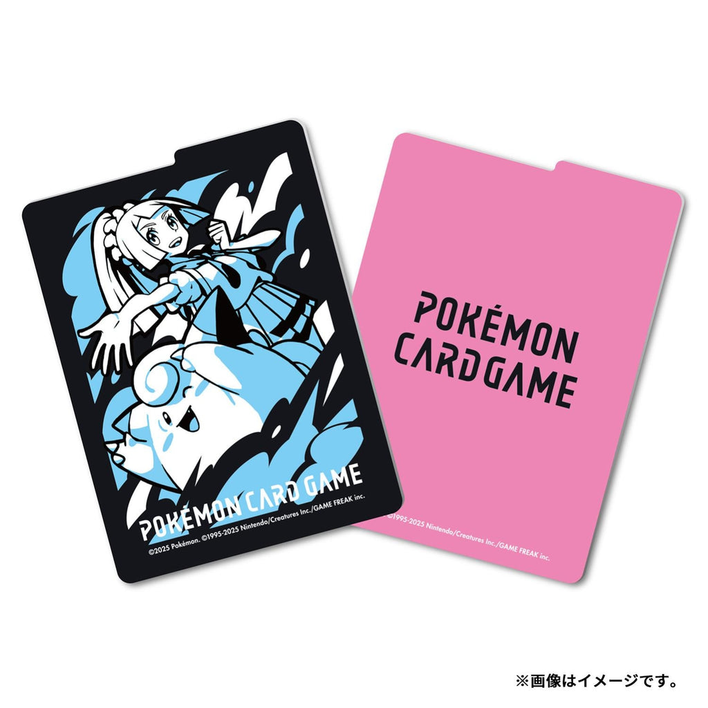 Pokémon TCG Deck Case – Lillie & Clefairy | Official Japan Exclusive
