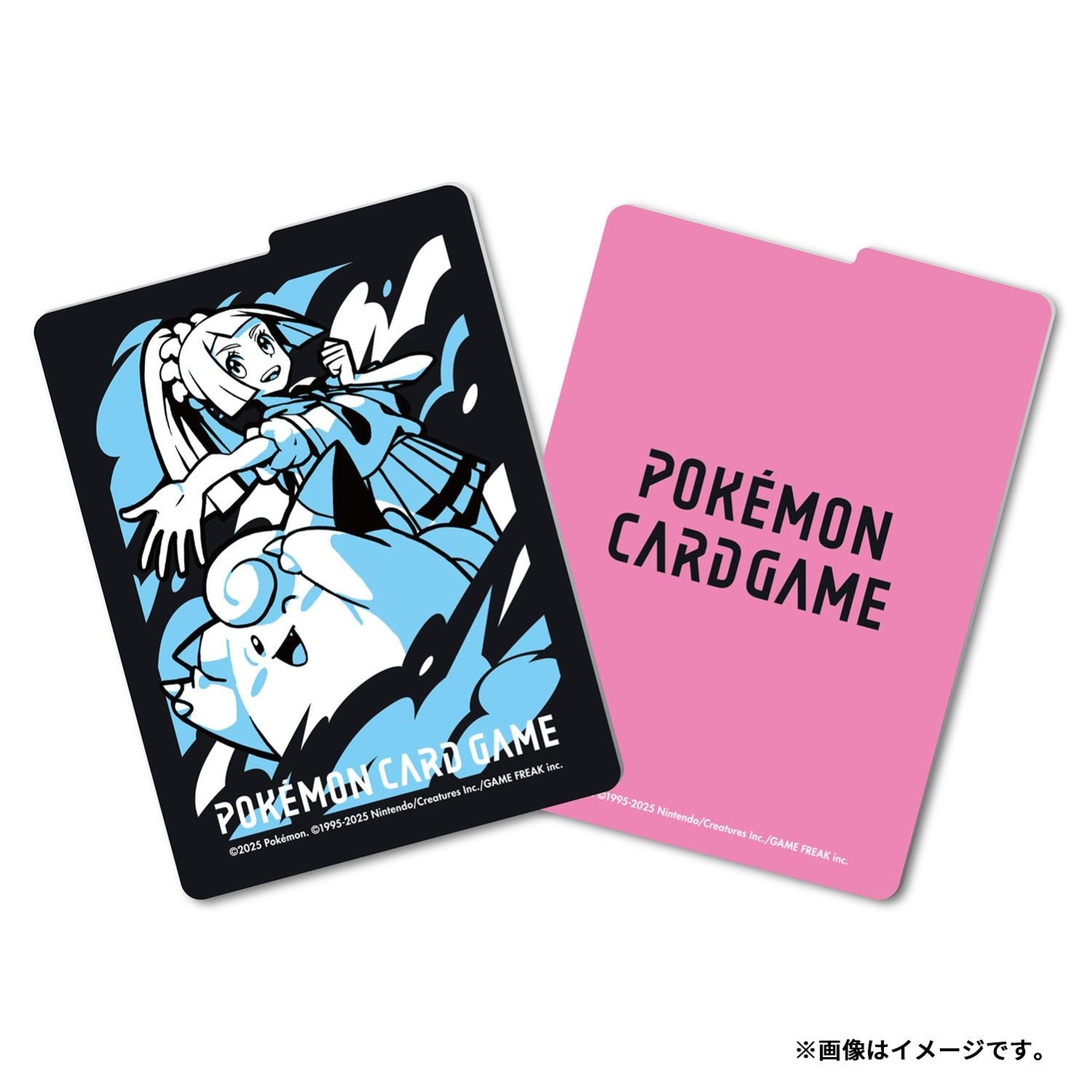 Pokémon TCG Deck Case – Lillie & Clefairy | Official Japan Exclusive