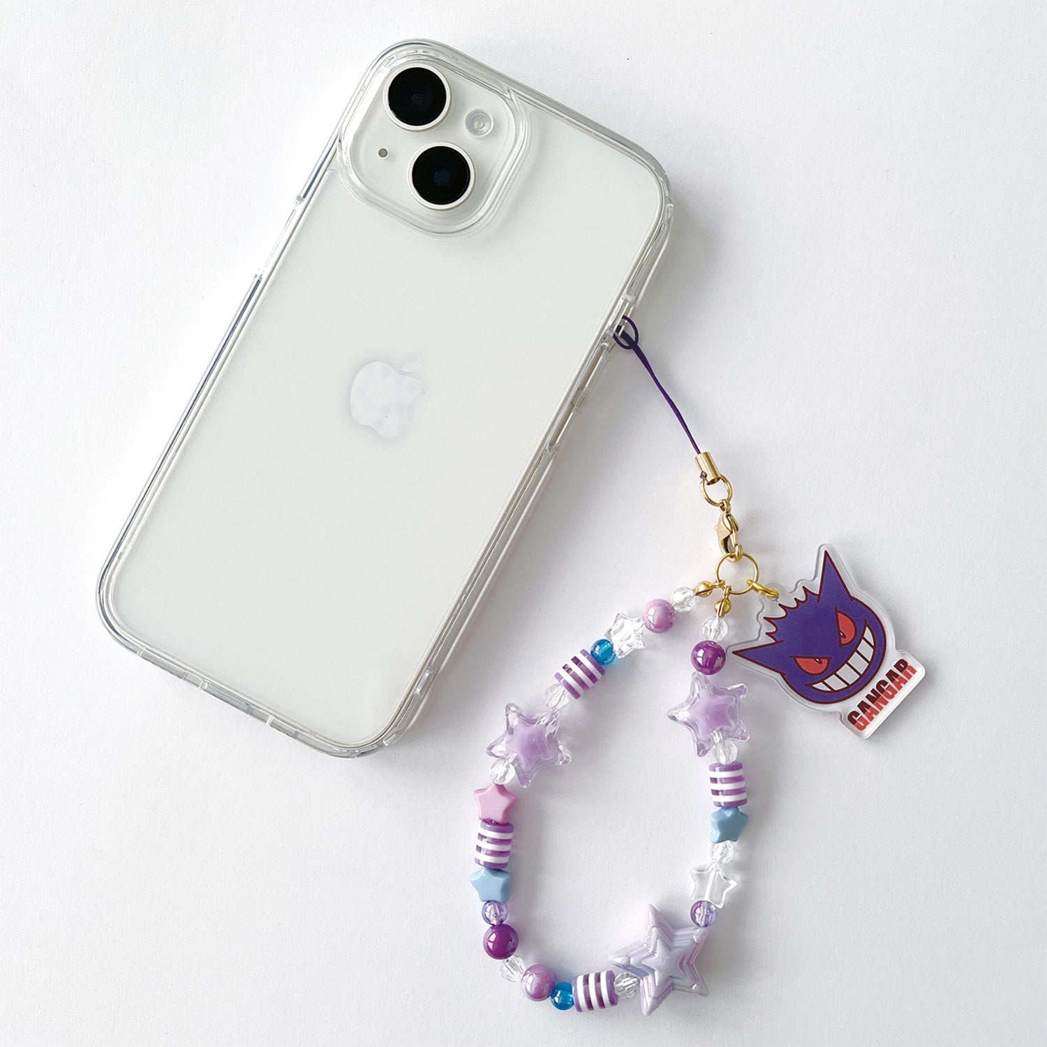 Beads strap Gengar