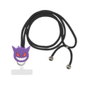 Multi Ring Plus Mascot Strap Gengar