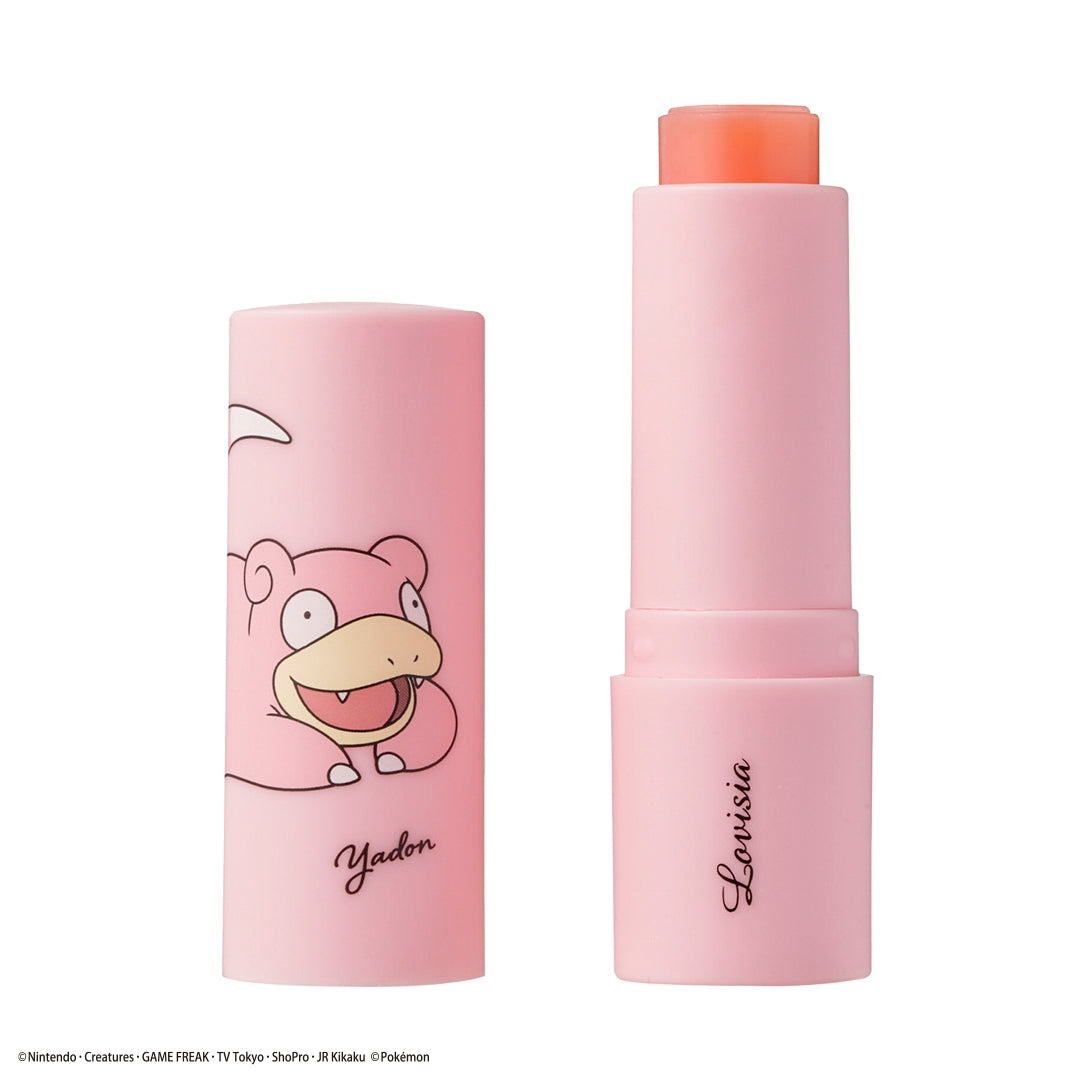 02 Pokemon Lip Cream Yadon