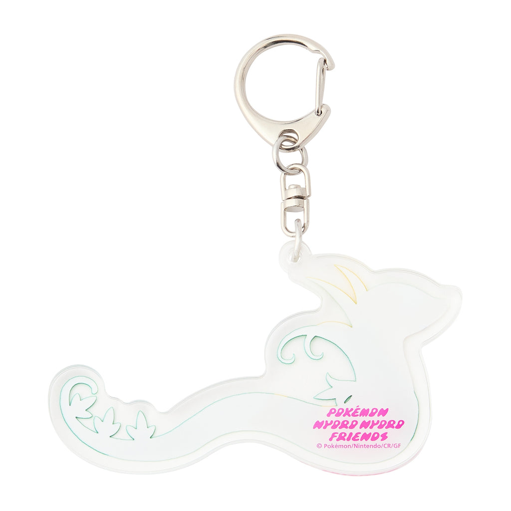 Acrylic keychain POKÉMON NYORO NYORO FRIENDS Jaroda