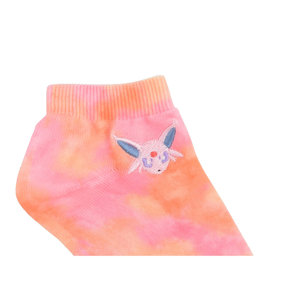 [Choose] Short socks tie-dye Efi (19-21cm)/(23-25cm)/(25-27cm)