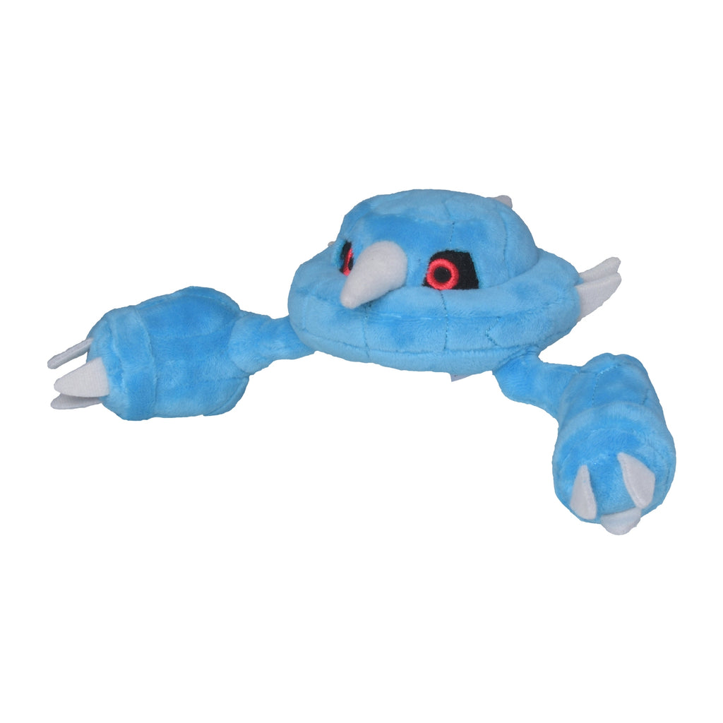 Pokémon Fit Metang (#375) Official Plush – Pokémon Center Japan