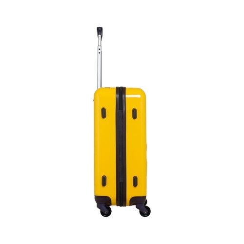 Pikachu Suitcase S Black - top view with collectible item details from Japan