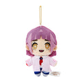 Mascot POKÉMON TRAINERS Taro plushie from Japan, smiling face