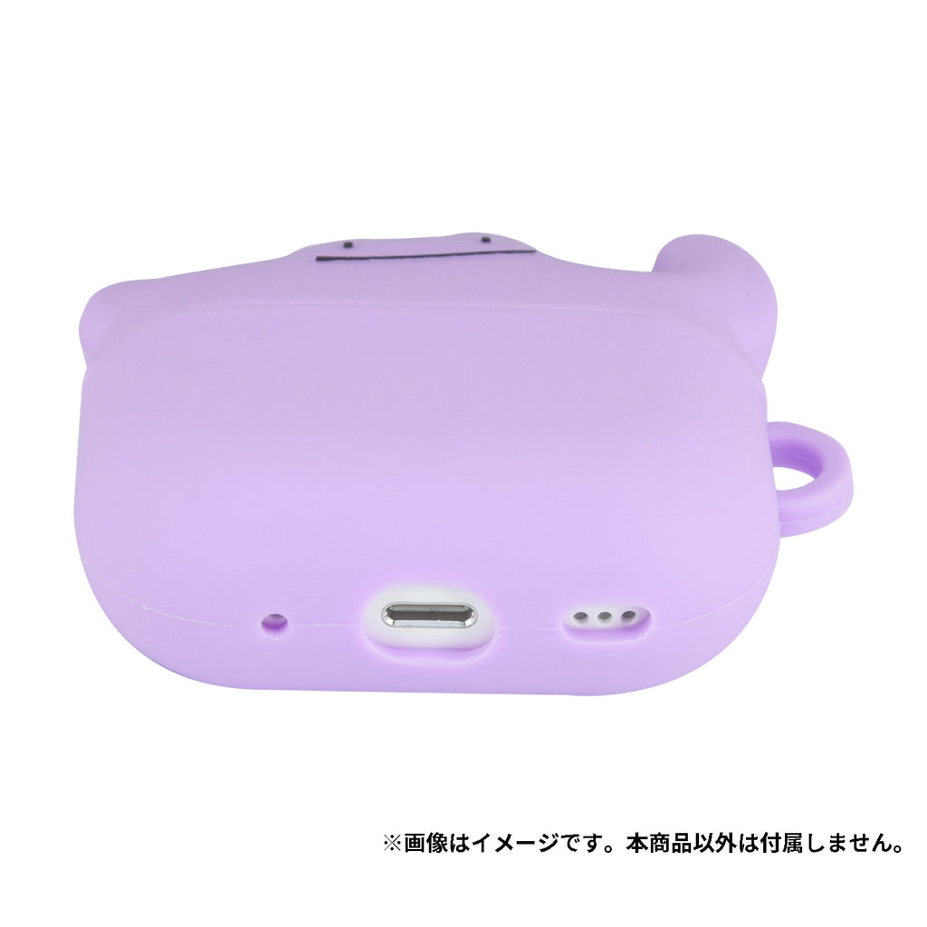 AirPods Pro (2nd generation)/AirPods Pro compatible silicone case Metamon