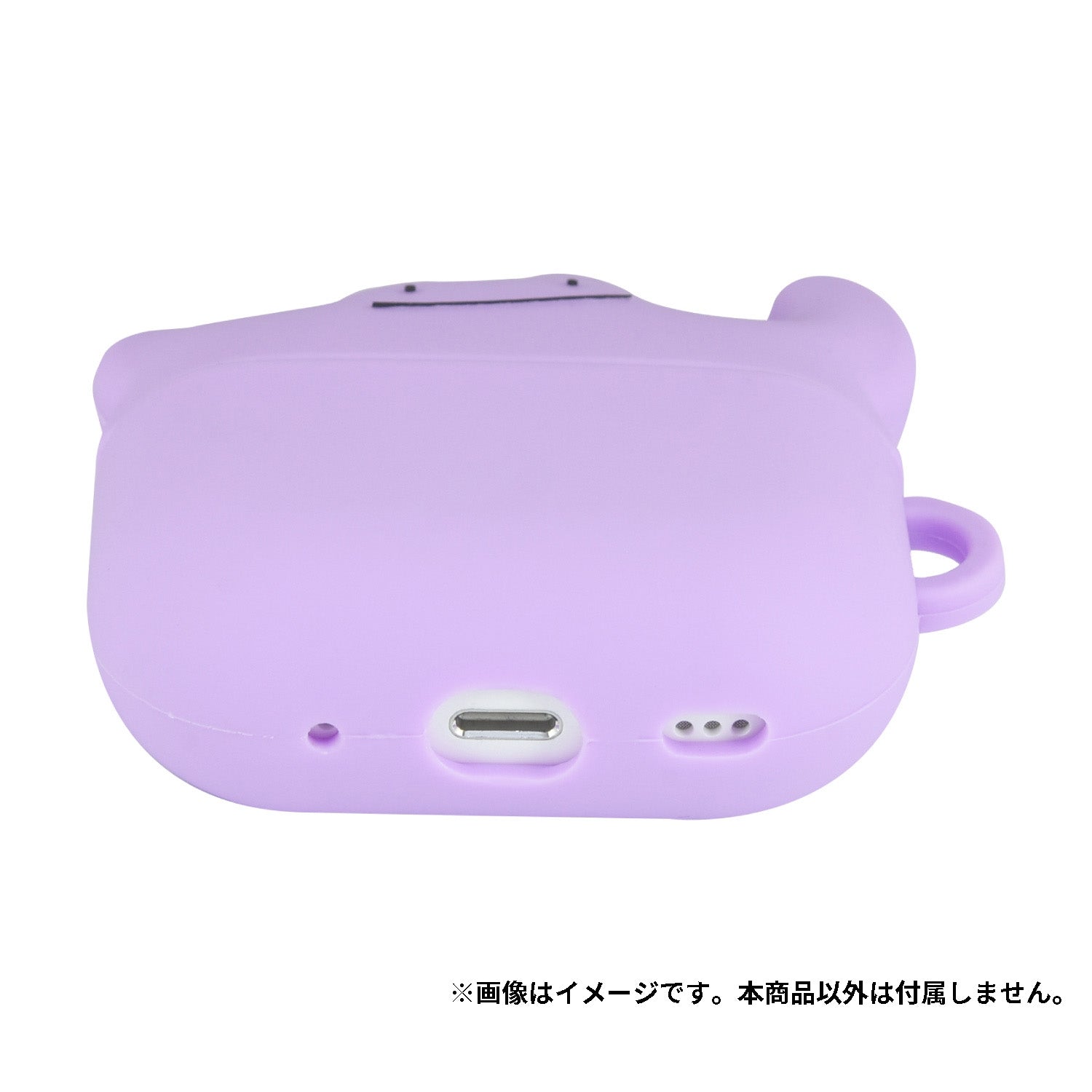 AirPods Pro (2nd generation)/AirPods Pro compatible silicone case Metamon