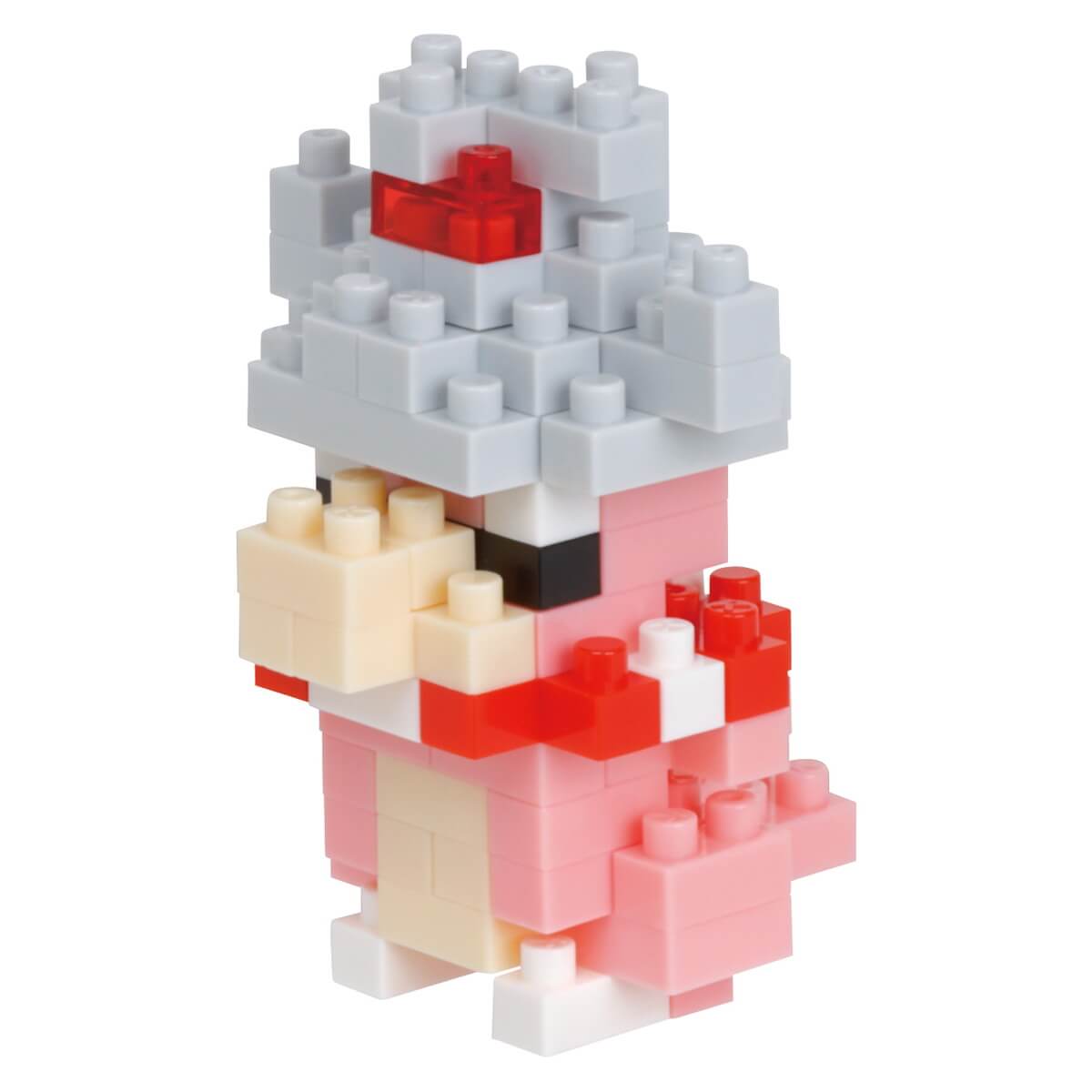 Nanoblock Mini Nano Pocket Monster Water Type BOX