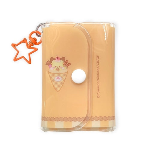 Clear photo case Pichu Sweets shop Pokepiece