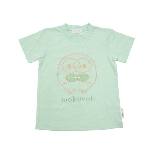 Monpoke T-shirt jersey Mokuro 110cm