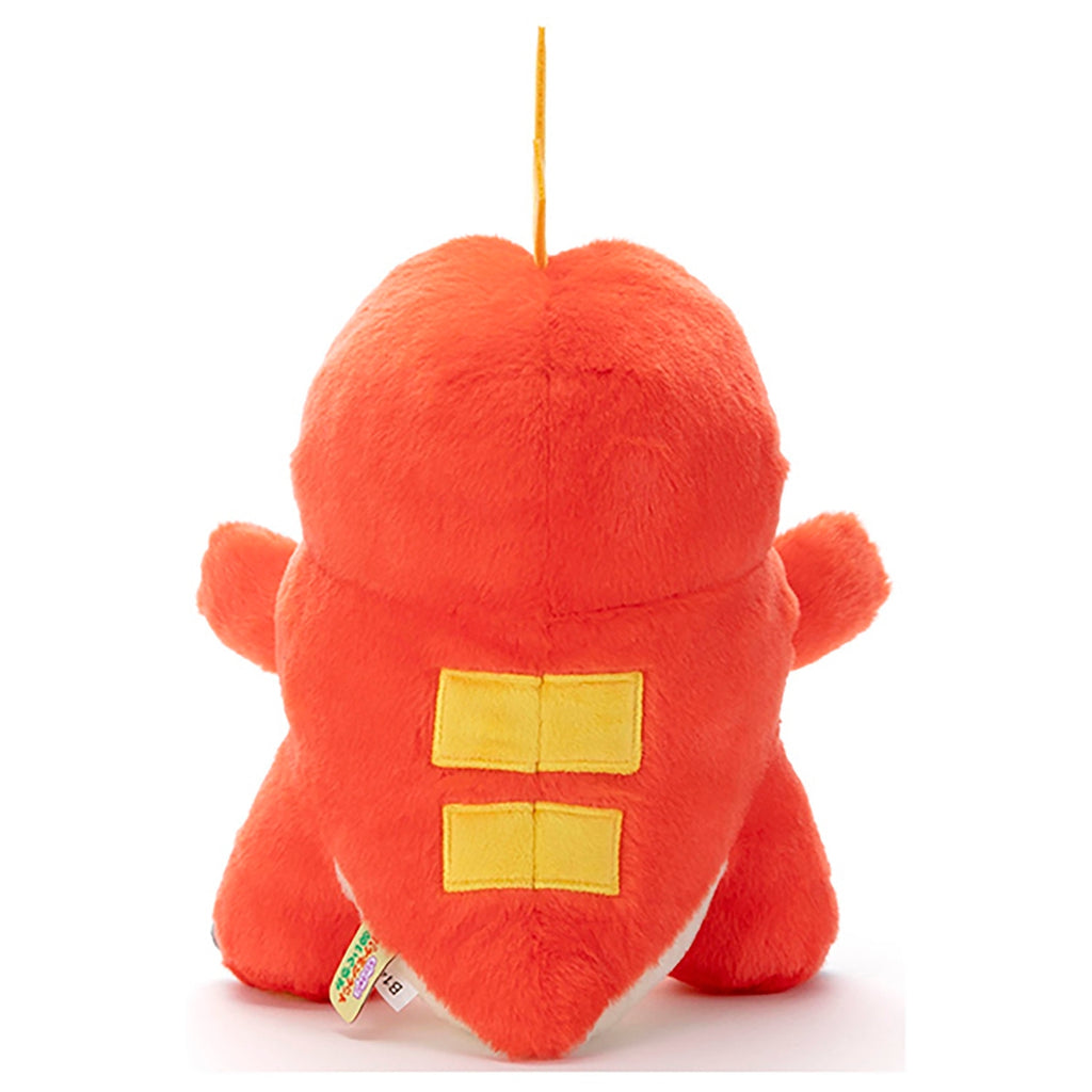 Authentic Pokemon Get Plush Toy Hogeta, Japan exclusive design