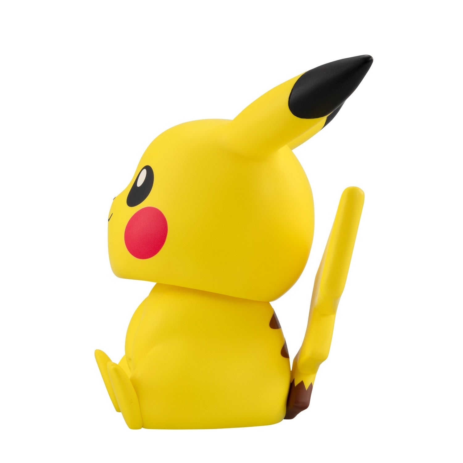 Pokemon Rukappu Pikachu figure from Japan with vibrant colors