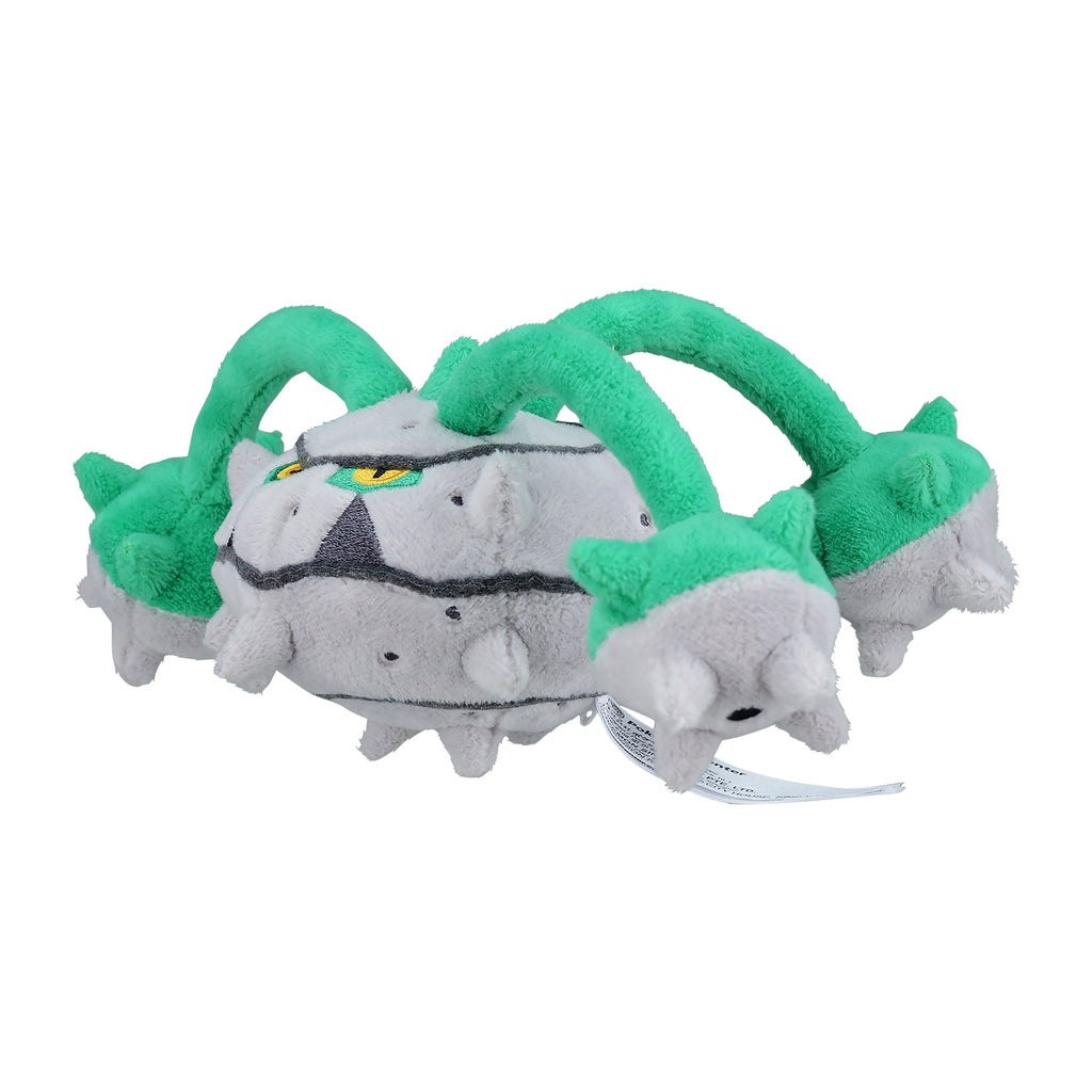 Ferrothorn #598 Pokémon fit Plush – Official Pokémon Center Japan