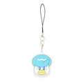 Quaxly acrylic strap with official artwork from Japan