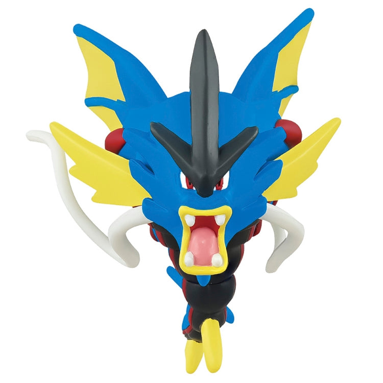 Gyarados Pokemon figure, authentic Japan product, rare collectible
