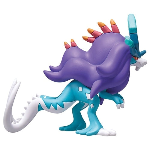 Detailed Unelminamo figure with unique design, shipped from Japan