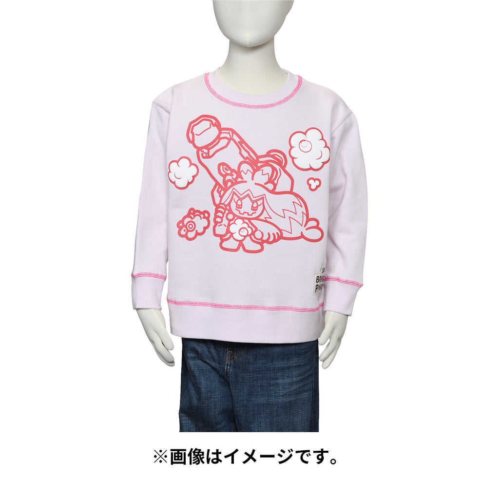Sweatshirt Bring a picnic! Dekanuchan Kids 130