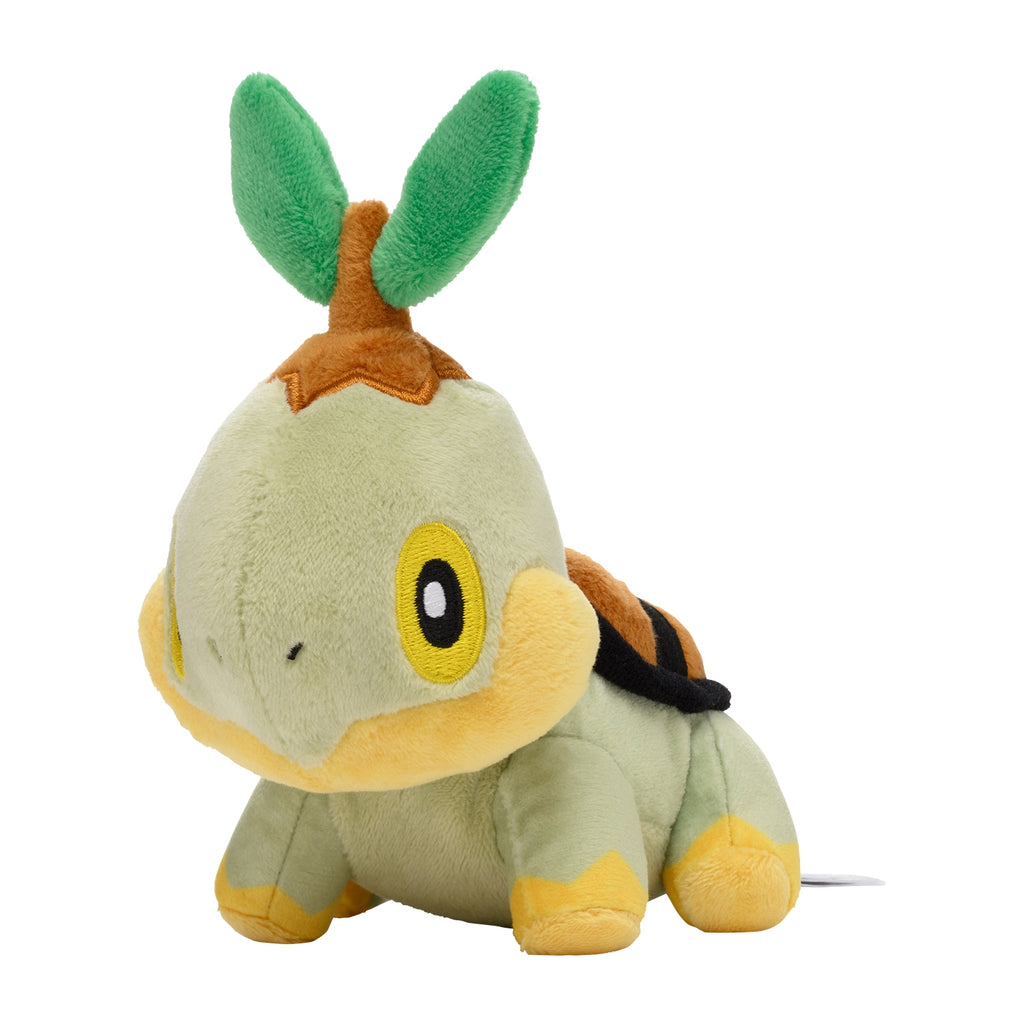Turtwig #387 Pokémon fit Official Plush — Pokémon Center Japan