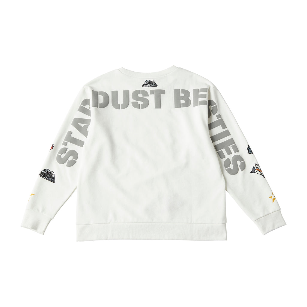Sweat POKÉMON TRAINERS -STARDUST★BESTIES- Free