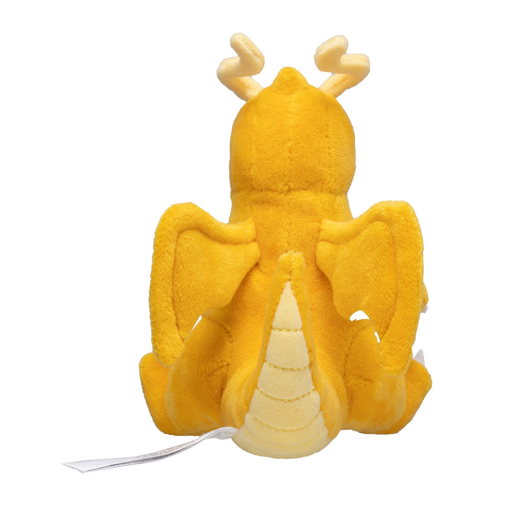 Pokémon Fit Dragonite (#149) Official Plush – Pokémon Center Japan