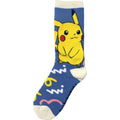 Pokka Poka Room Socks Pikachu Pop
