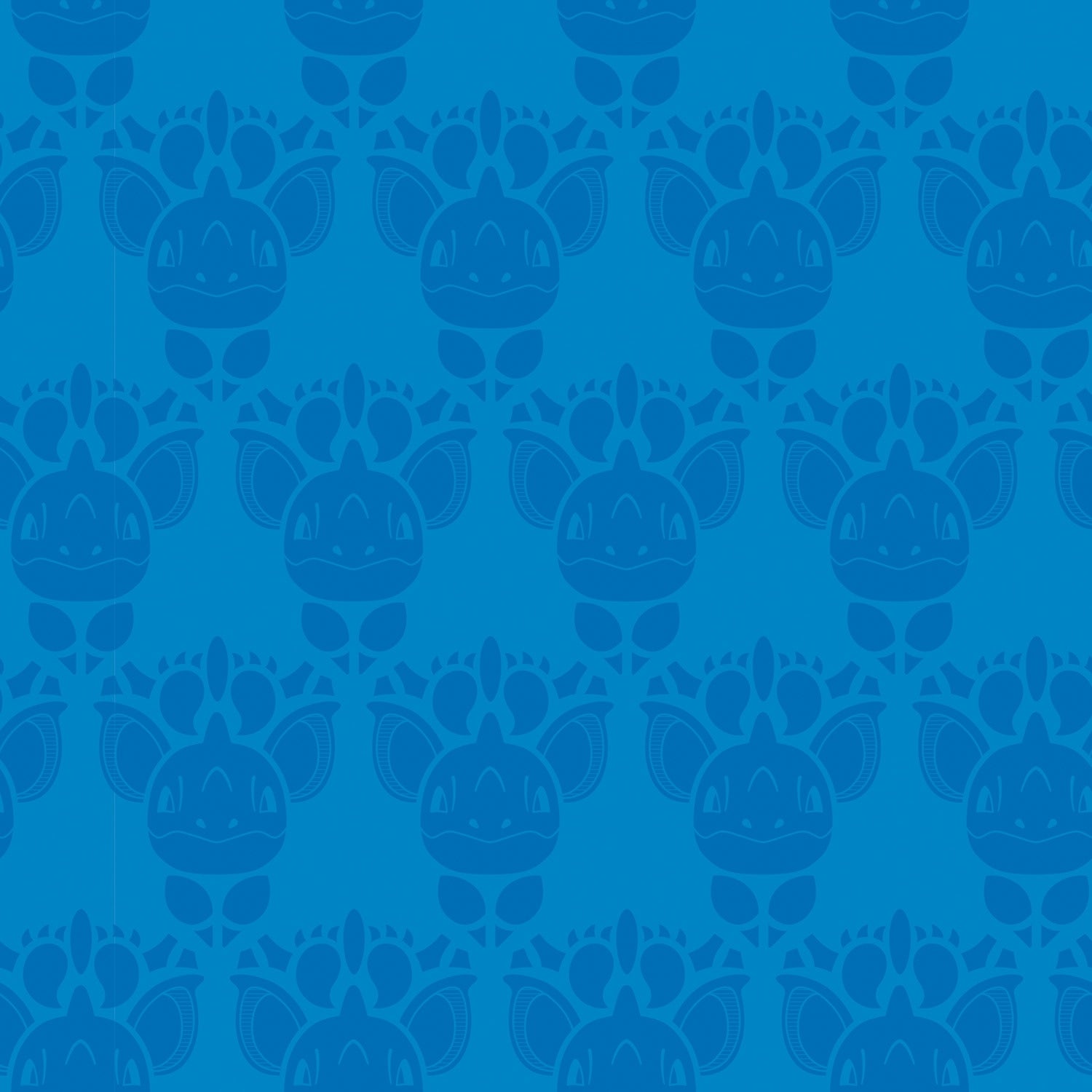 SARASA Pokémon Shirts Pokémon Nidoqueen pattern