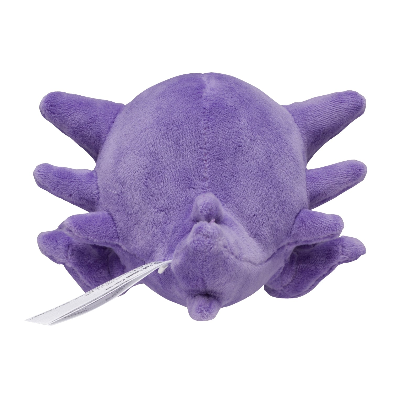 Official 93 Ghost Vendor Pokémon plush toy from Pokémon Center Online in Japan with anime design
