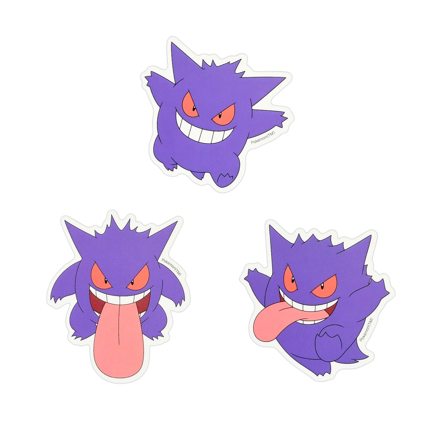 Mobile sticker Gengar 840B