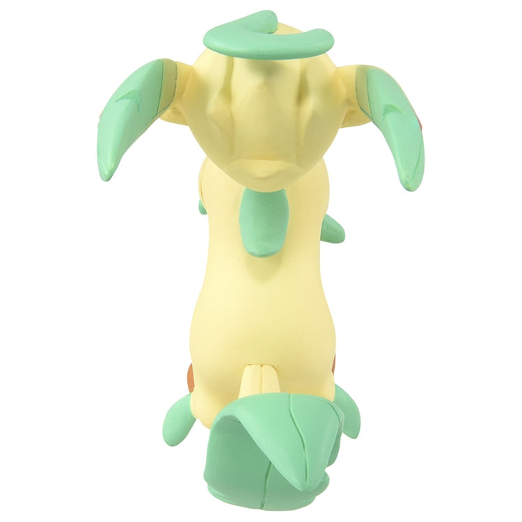 Moncolle MS-07 Leafeon figure, authentic Japanese product from KADO Japan, perfect for collectors
