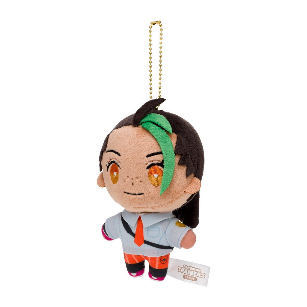 Pokémon Trainers Nemona Official Mascot Plush | Pokémon Center Japan