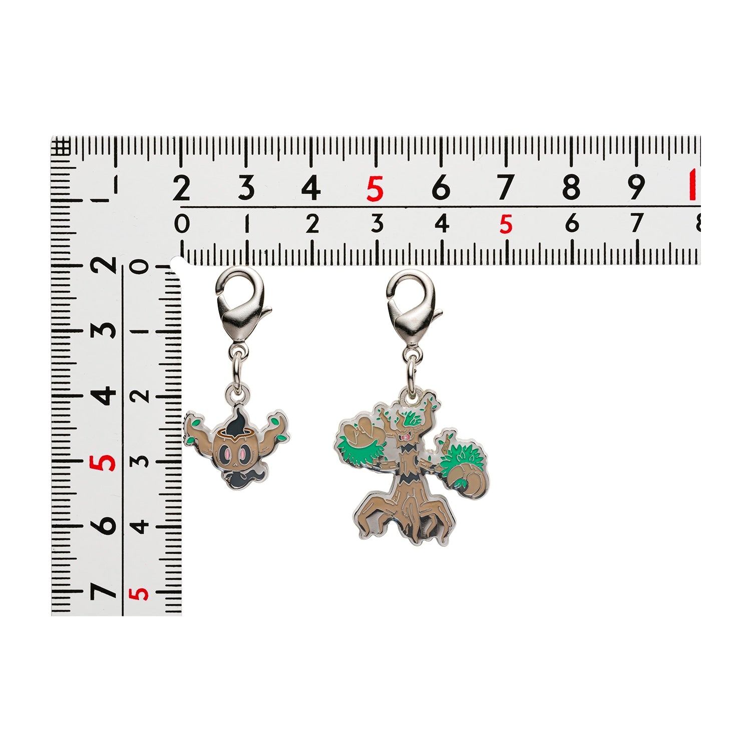 National Encyclopedia Metal Charm 708/709, authentic Japanese collectible with vibrant colors