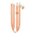 Japanese pattern shoulder strap Windy