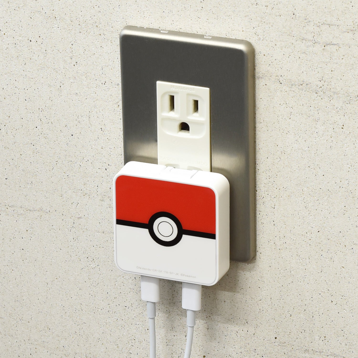 USB Type-C AC adapter Monster Ball 988G