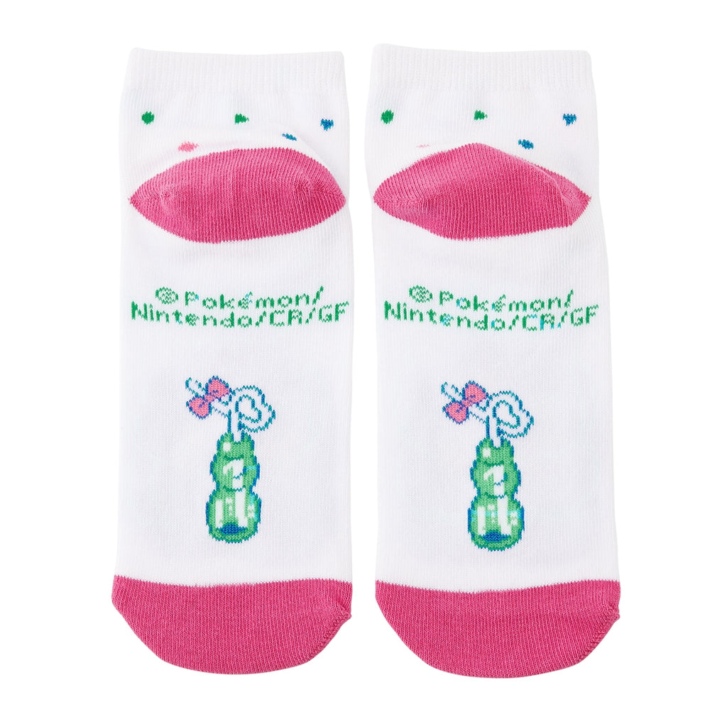 [Choice] Short socks Psycho Soda Refresh Bulbasaur (23-25cm)