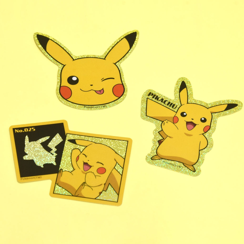 Mobile sticker Pikachu 19A