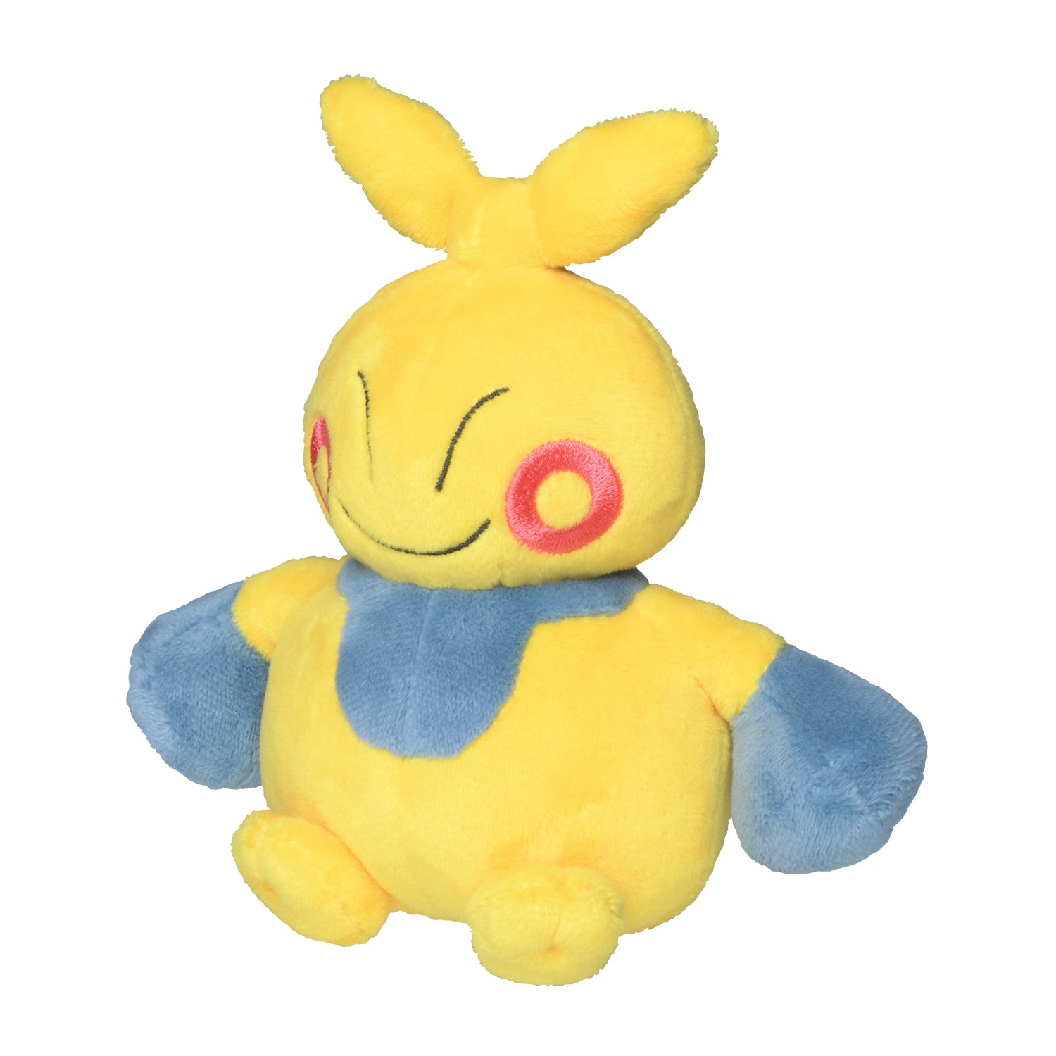 Makuhita #296 Pokémon fit Plush – Official Pokémon Center Japan