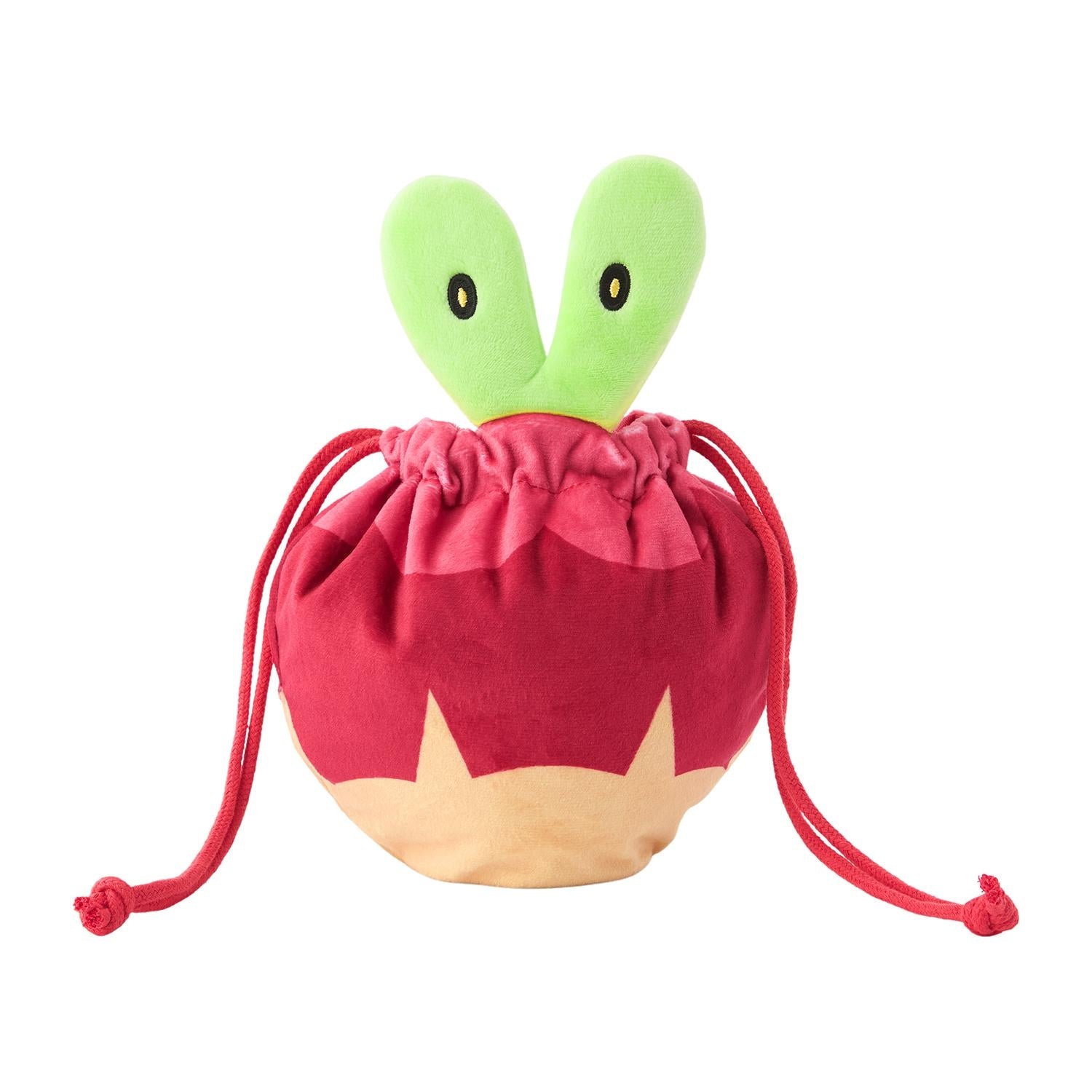 stuffed animal purse Kajitchu