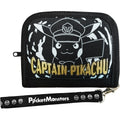 Round wallet Captain Pikachu BK