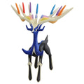 Moncolle ML-12 Xerneas figure from Japan, detailed Pokemon design