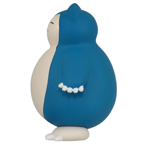 Rare Snorlax figure from Japan with unique anime-style design