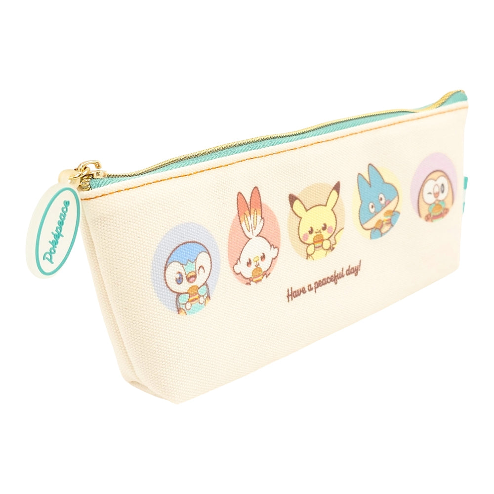 Slim Pouch Diner Set Poke Piece