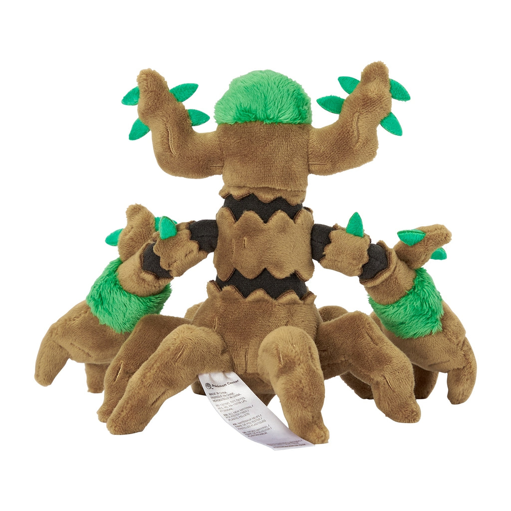 Pokemon 709 Plush fit Ohlot, adorable pose, Japan exclusive