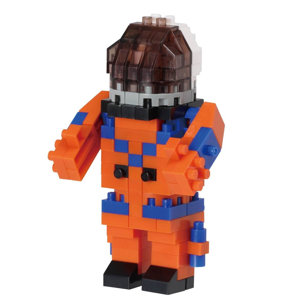 Nanoblock Astronaut Pressurized Suit