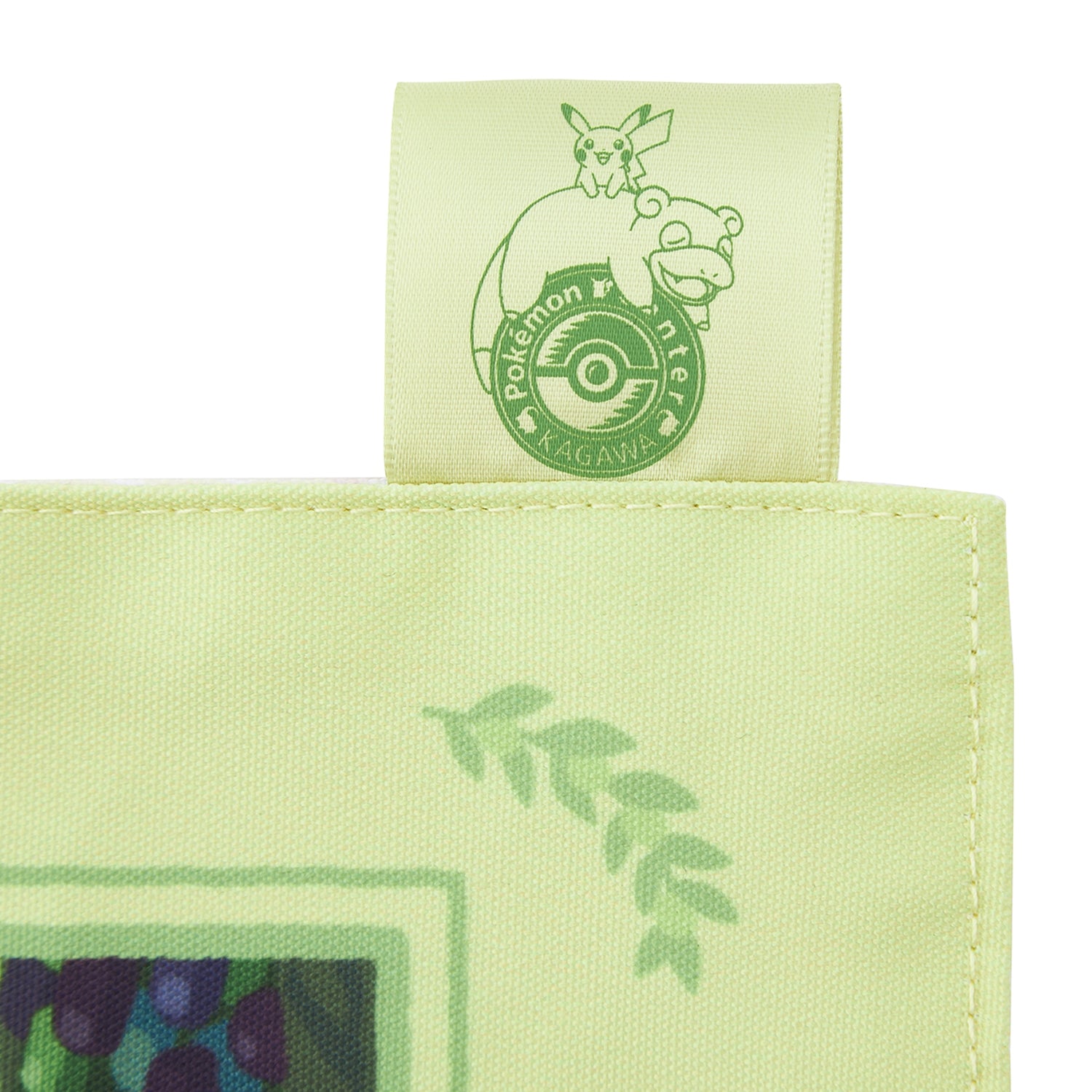 Double-sided placemat Pokemon Center Kagawa