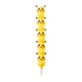 Pikachu Rocket Pencil from Japan, featuring a smiling Pikachu on a pencil