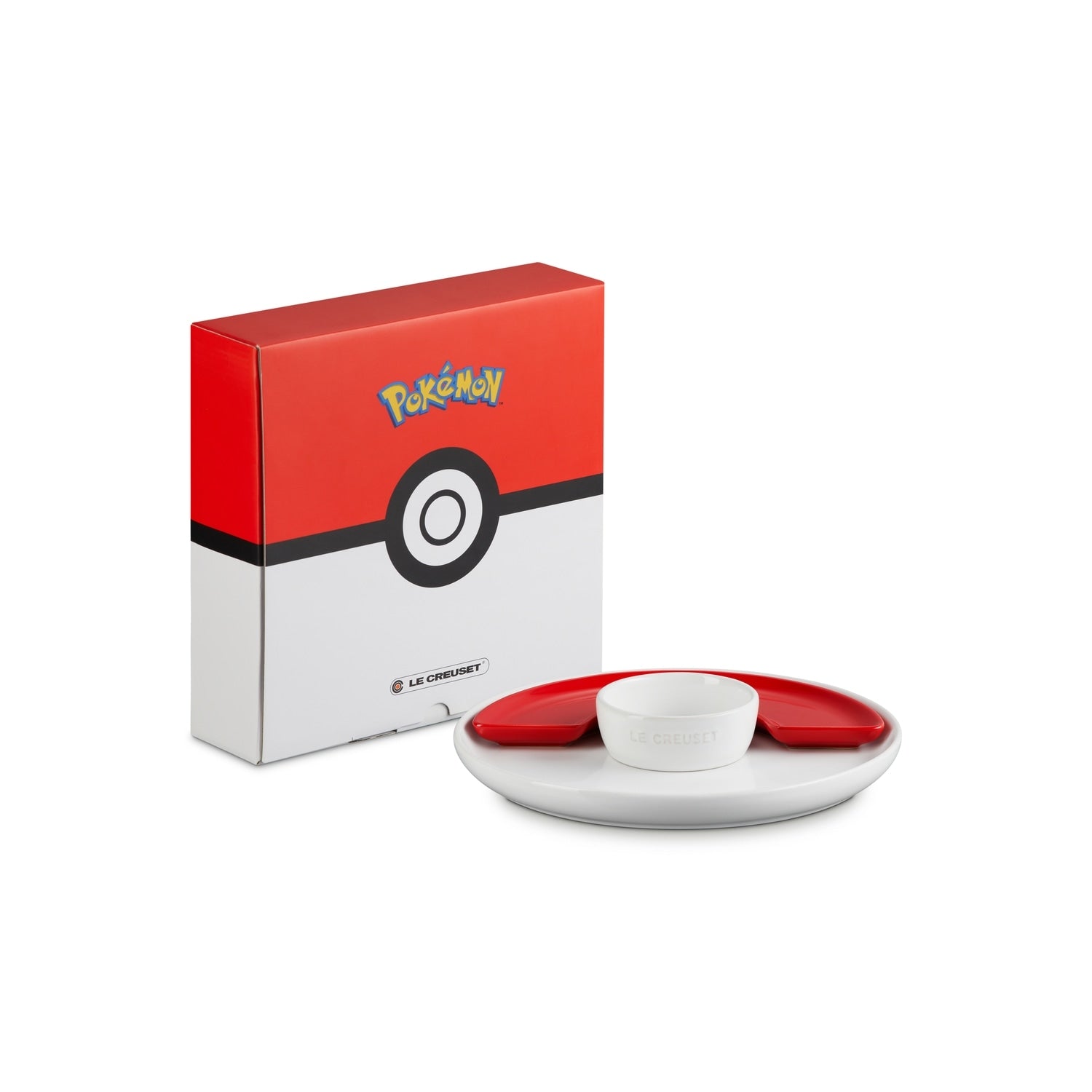 [LE CREUSET] Tableware set Monster ball
