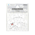 Mobile sticker Wakka Mouse & Naruka Mouse