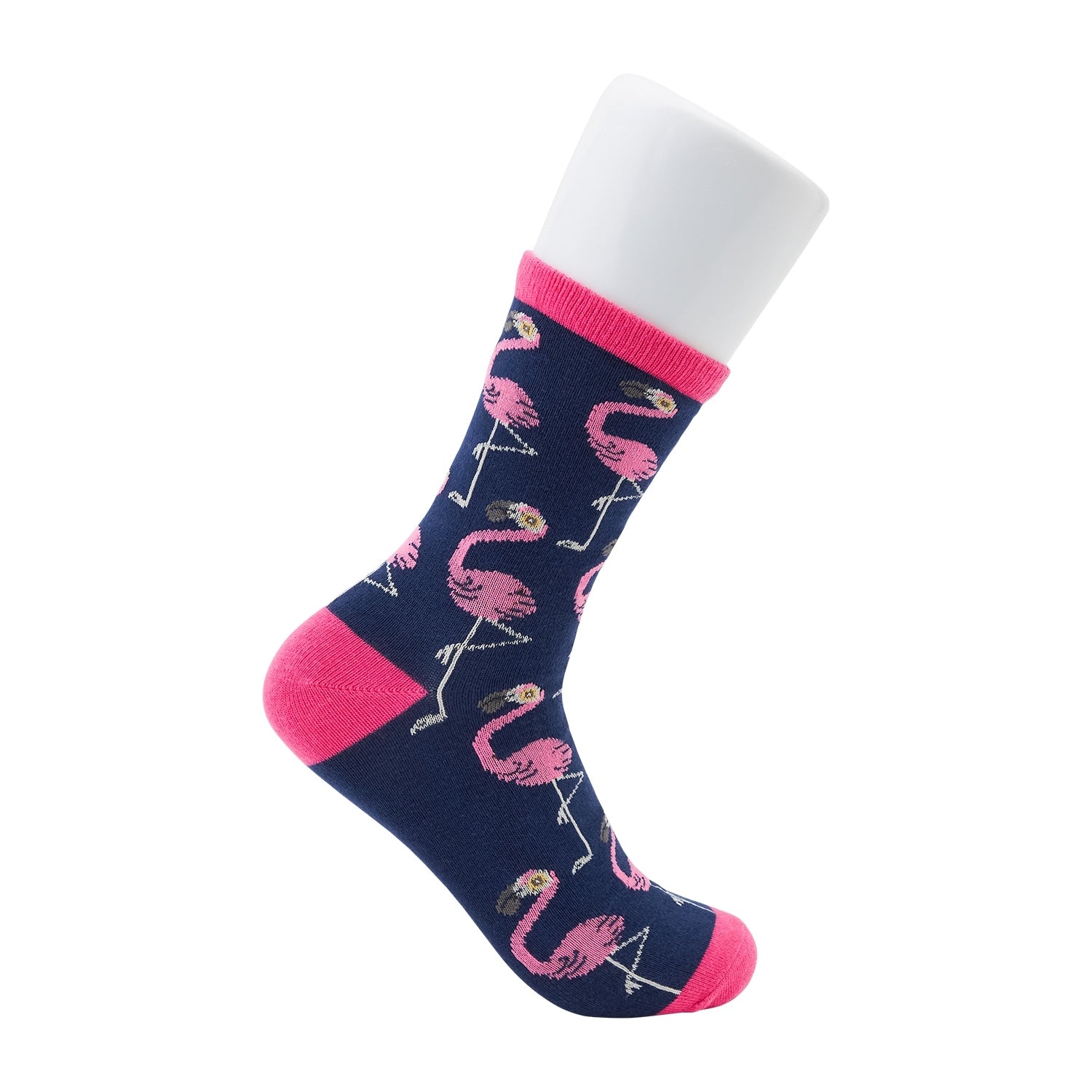 [Choice] Middle socks Calamingo (23-25cm)/(25-27cm)