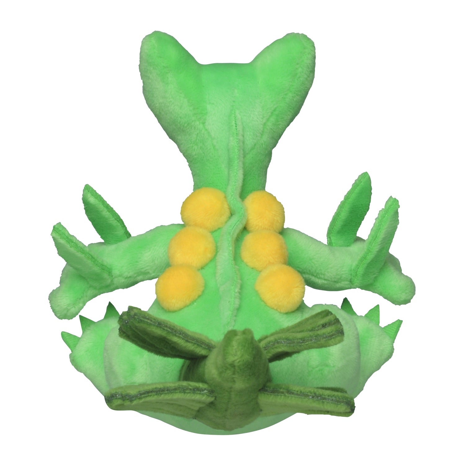 Pokémon Fit Sceptile (#254) Official Plush – Pokémon Center Japan